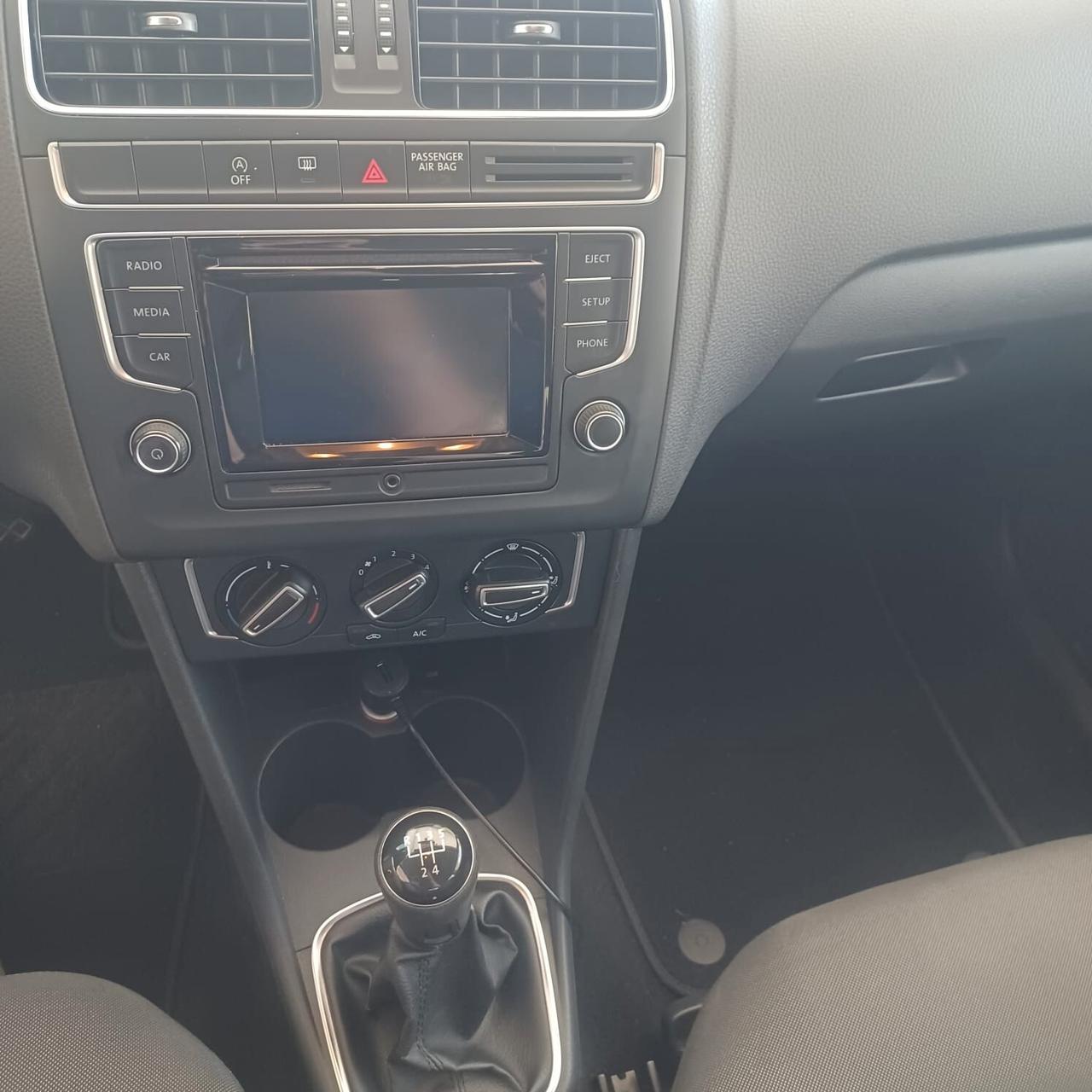 POLO 1.4 TDI EURO 6 NEOPATENTATI OTTIMA