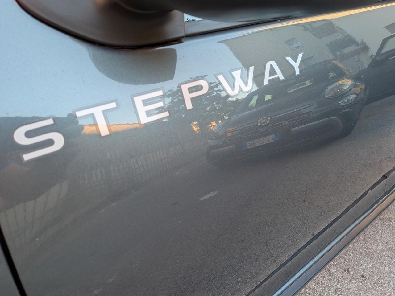 Dacia Sandero Stepway 1.5 dCi 90CV