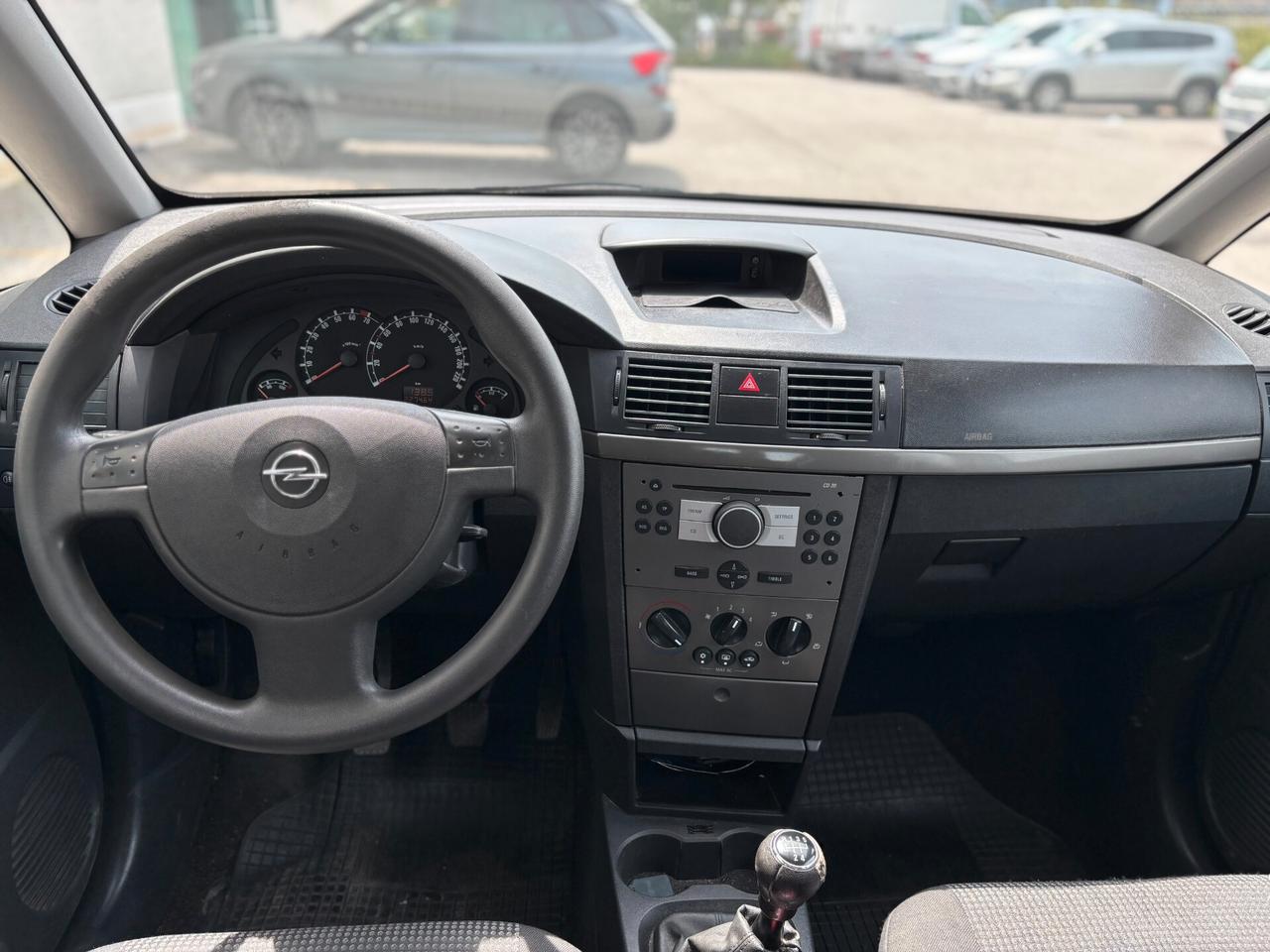 Opel Meriva 1.4 16V OK NEOPATENTATI