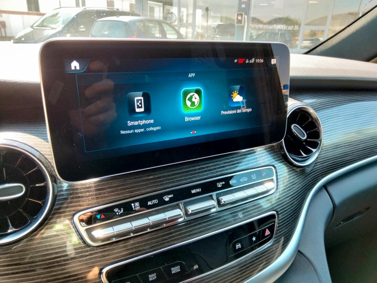 Mercedes-benz V 250 d Automatic Premium Long