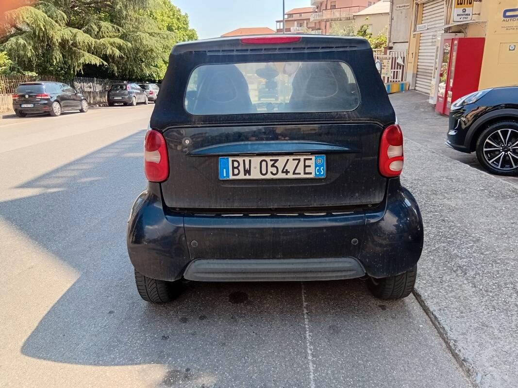 Smart Fortwo 0.6 Smart&Passion 55cv