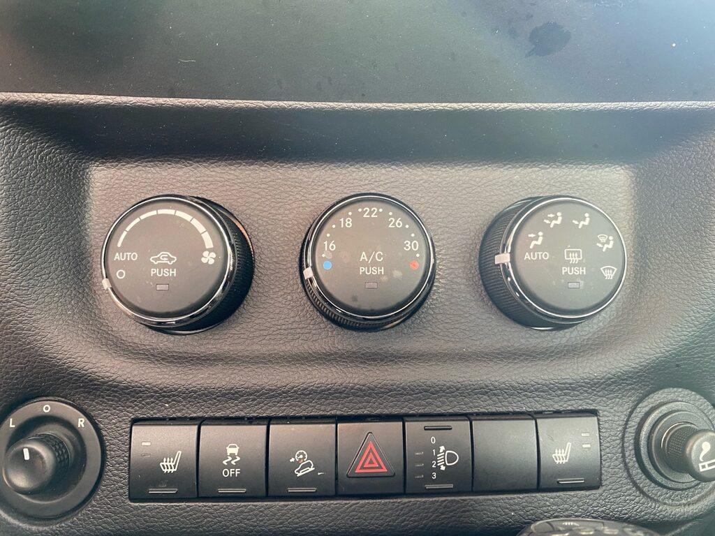 Jeep Wrangler Unlimited 2.8 CRD Recon Auto - PROMO