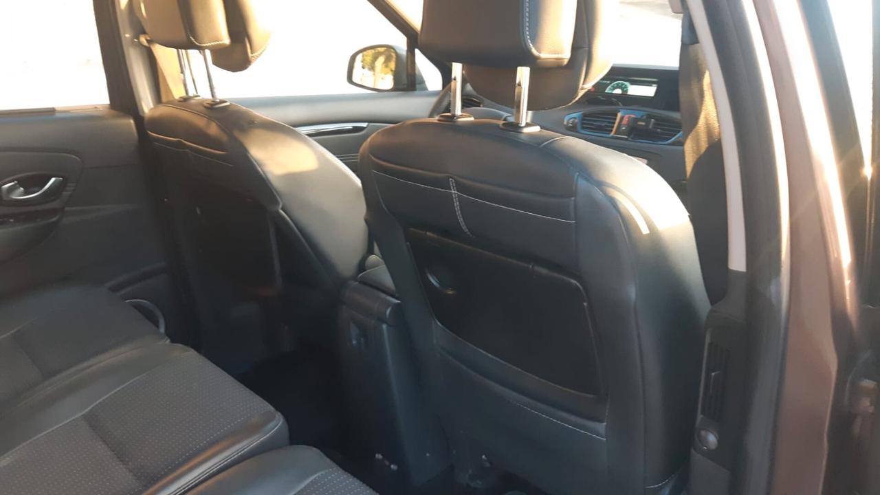 Renault Scenic Scénic 1.5 dCi 110CV Dynamique