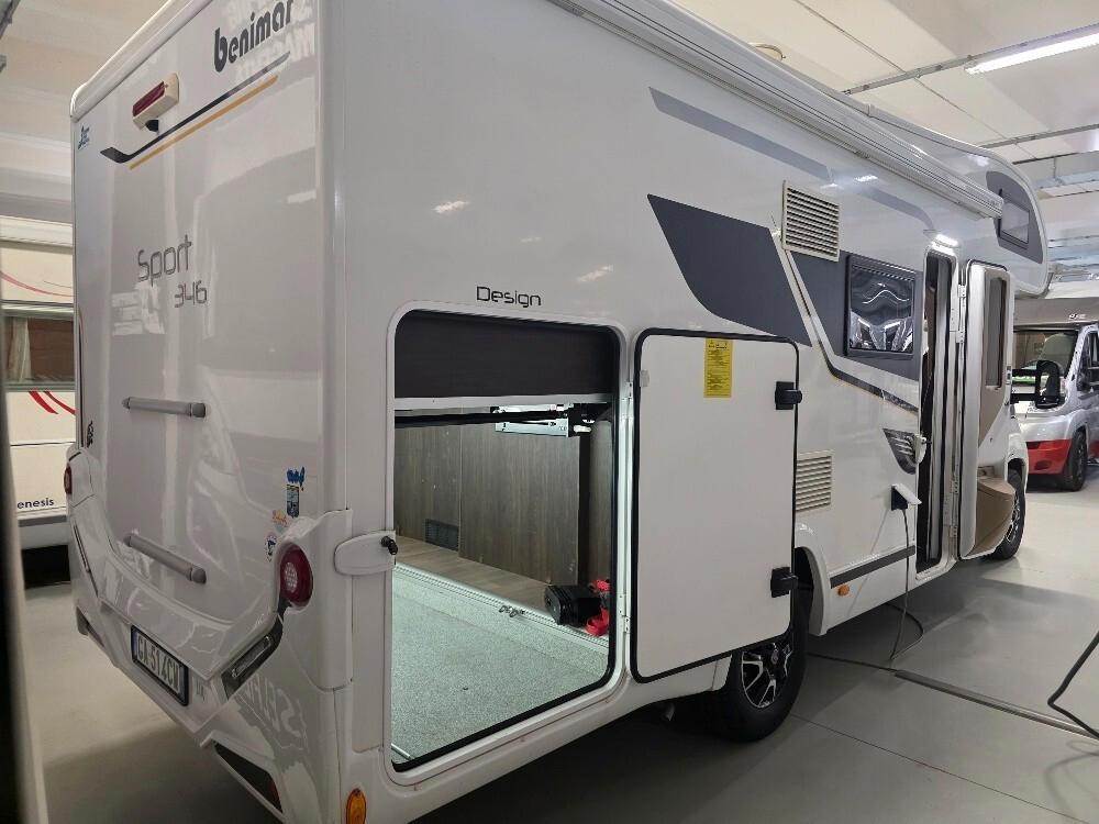 CAMPER BENIMAR SPORT 346