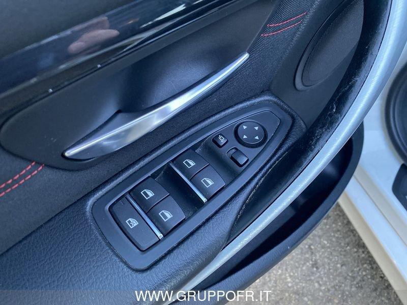 BMW Serie 3 (F30/31) 318d Touring Business Advantage aut.