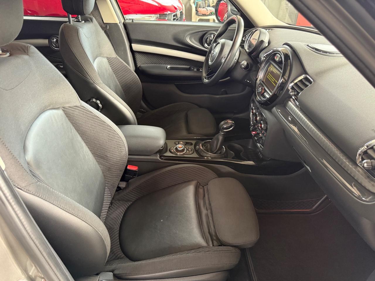 Mini Cooper D Clubman 2.0 Hype