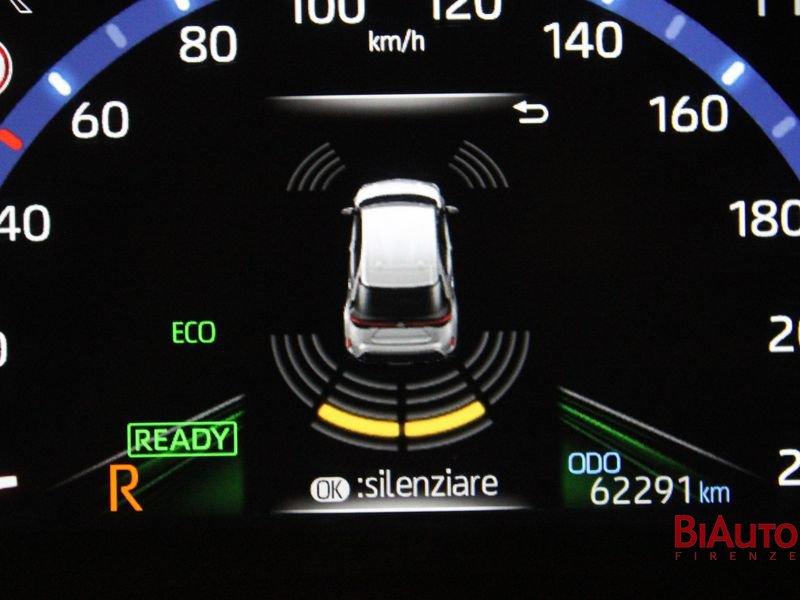 Toyota Yaris Cross 1.5H (116 CV) E-CVT Trend