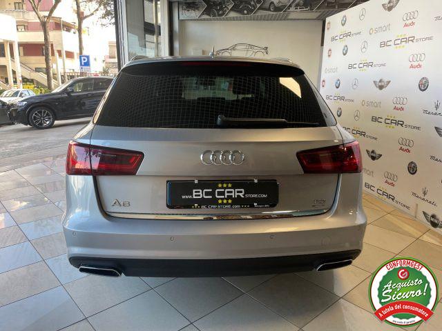 AUDI A6 Avant 2.0 TDI 190 CV ultra S tronic Business