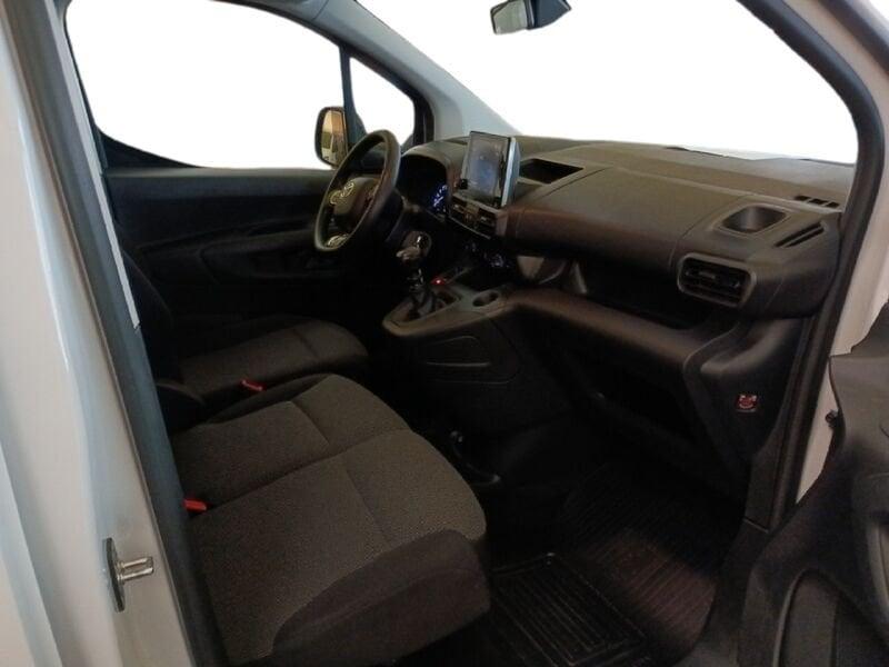 Toyota Proace City Proace City 1.5D 130 CV S&S PL 4p. Comfort