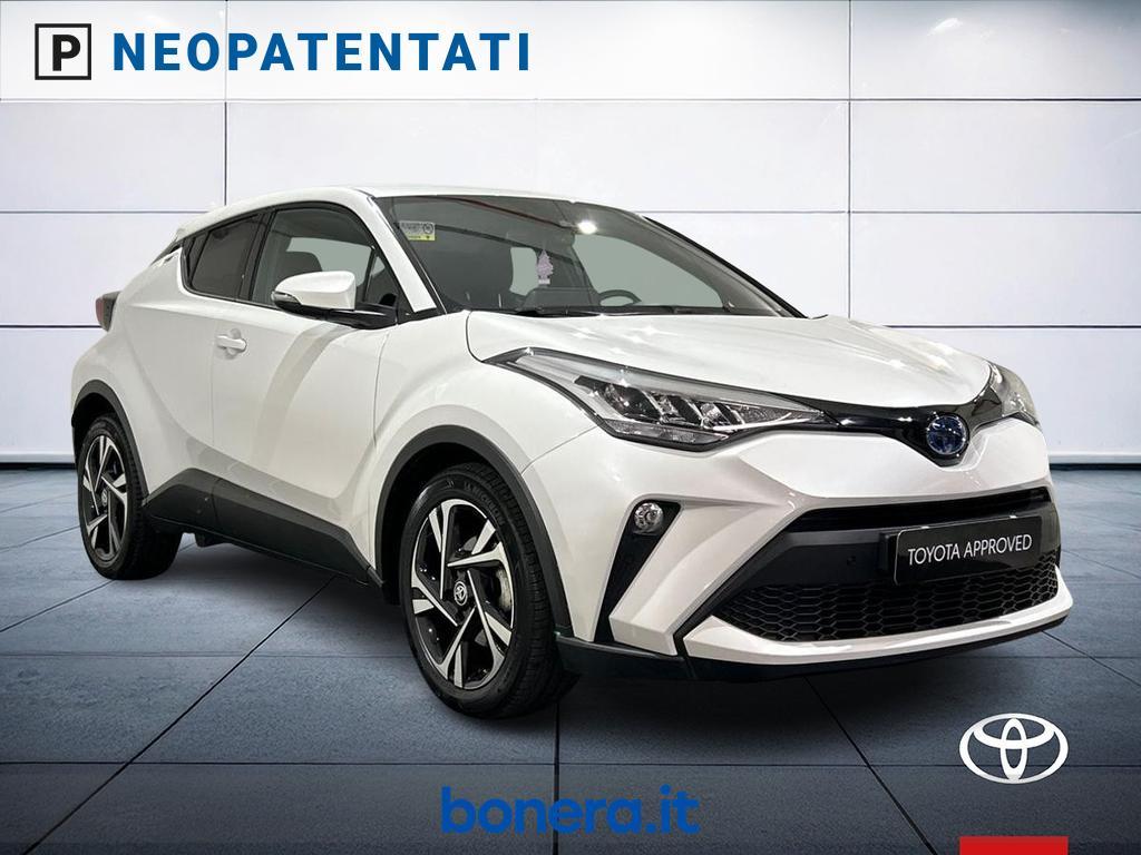 Toyota C-HR 1.8 Hybrid Trend E-CVT