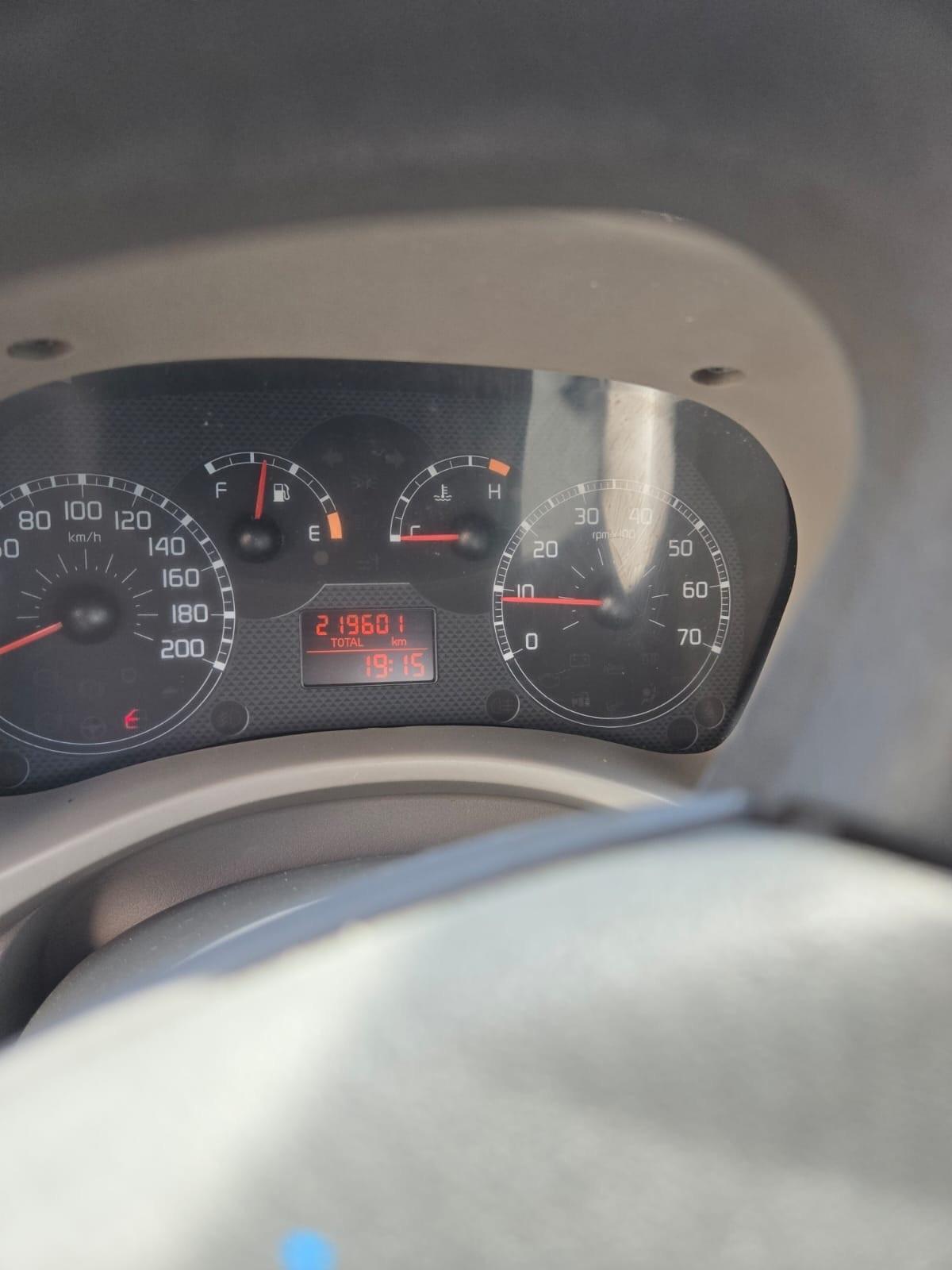 Fiat Panda 1.3 MJT 16V 4x4