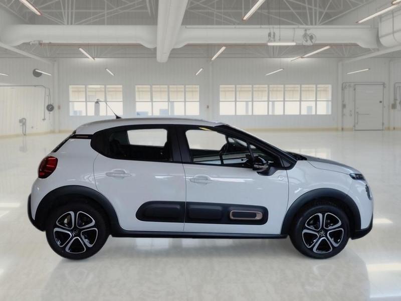 CITROEN C3 BLUEHDI 100 SES FEEL PACK 5 PORTE BERLINA