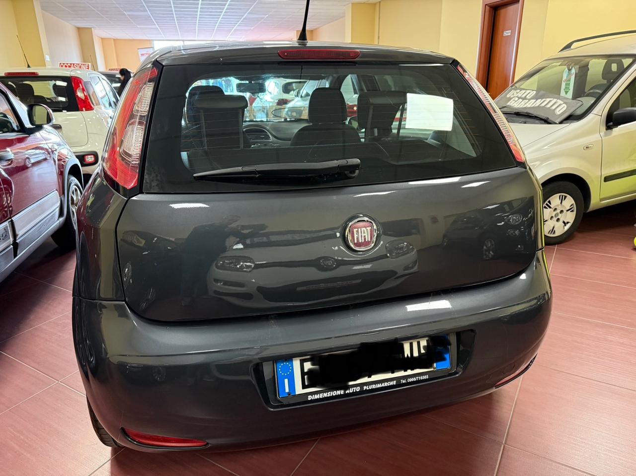 Fiat Punto Evo 1.3 Mjt 95 CV DPF 5 porte S&S Emotion