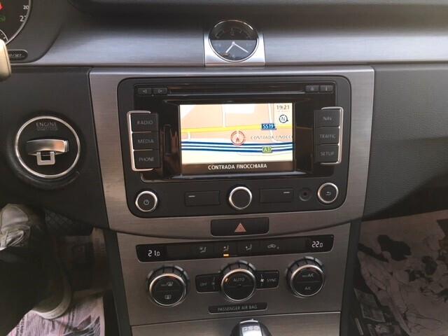 Volkswagen Passat Variant Businessline 1.6 TDI DSG BlueMotion Tech.