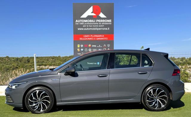 VOLKSWAGEN Golf 2.0 TDI 150cv DSG Style (Led/App/Navi)