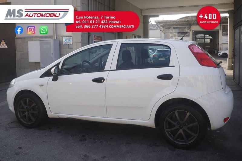 FIAT Punto FIAT Punto EVO 5p 1.3 mjt Street s&s 95cv 70KW ANNO 2017