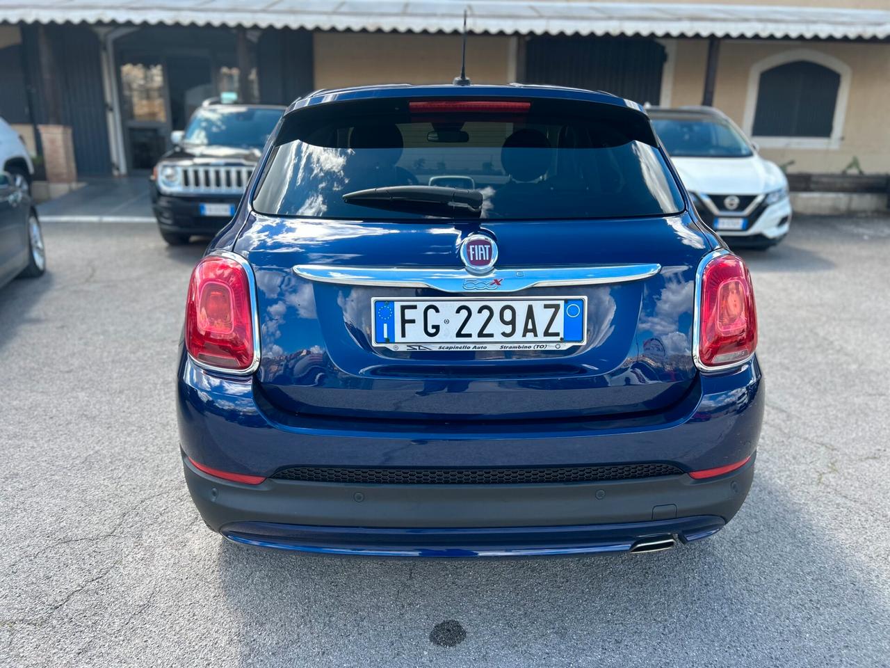 Fiat 500X 1.6 MultiJet 120 CV Lounge - 11/2016