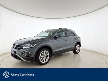 Volkswagen T-Roc 1.5 tsi life