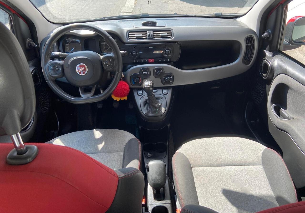 Fiat Panda 1.3 MJT 95 CV S&S Lounge