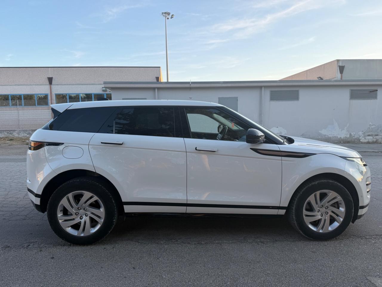 Land Rover Range Evoque 2.0D I4 163 CV AWD Auto R-Dynamic HSE TETTO FULL