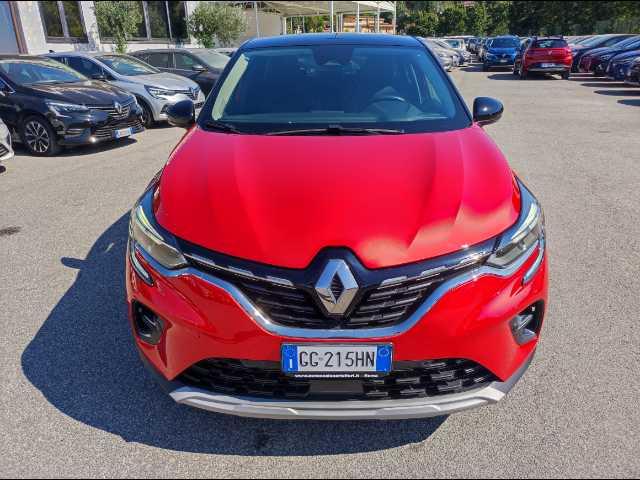 RENAULT Captur II 2019 - Captur 1.6 E-Tech hybrid Intens 145cv auto