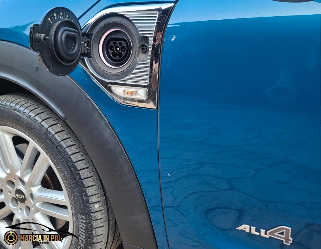 Mini Countryman s 1.5 plug-in hybrid SE Hype ALL4 Automatica