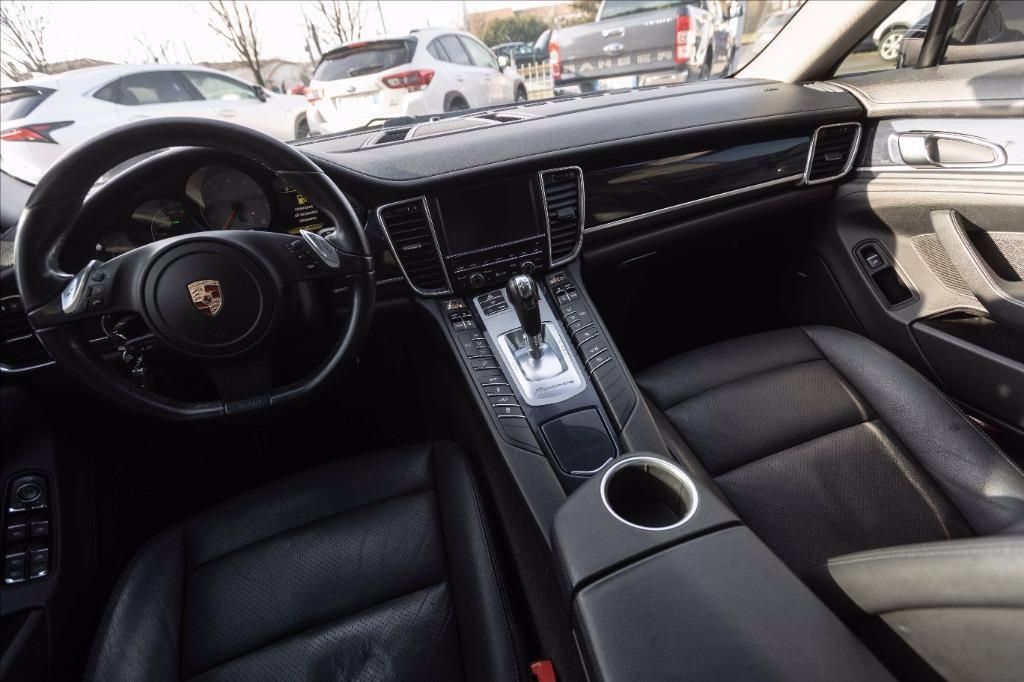 PORSCHE Panamera 4.8 S del 2012