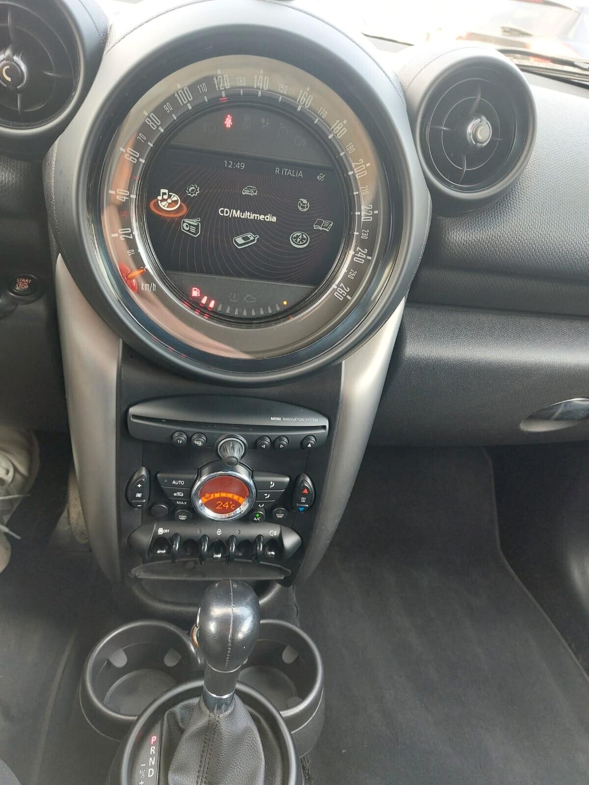 Mini Cooper D Countryman 2.0ALL4 Automatica 6B