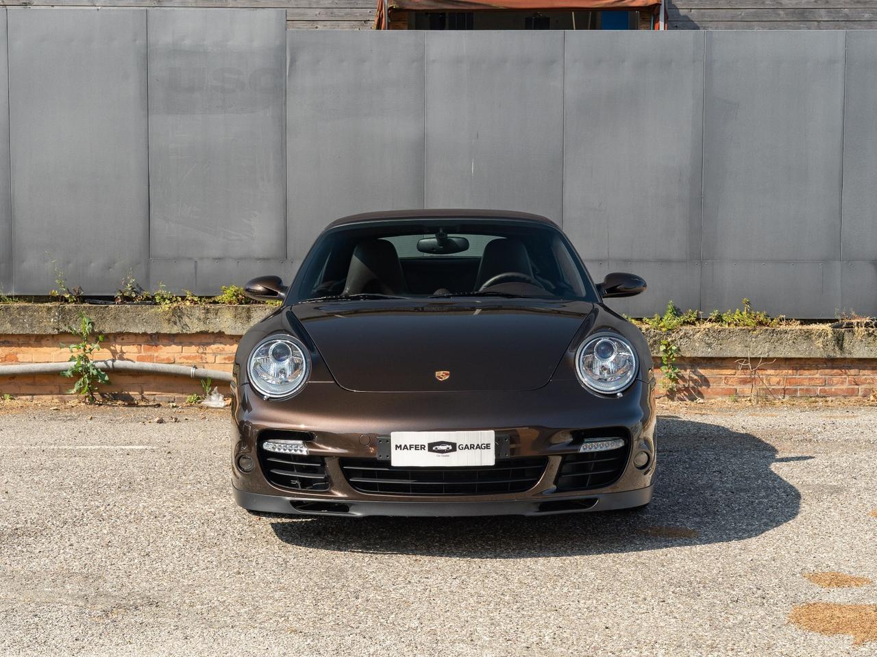Porsche 911 Turbo Cabriolet