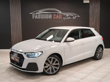 Audi A1 SPB 30 TFSI Identity Black