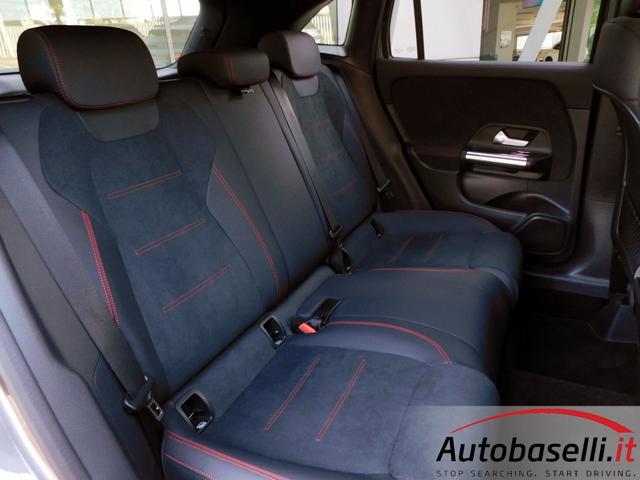 MERCEDES-BENZ GLA 180 D AMG LINE ADVANCED PLUS AUTOMATICA EURO 6E