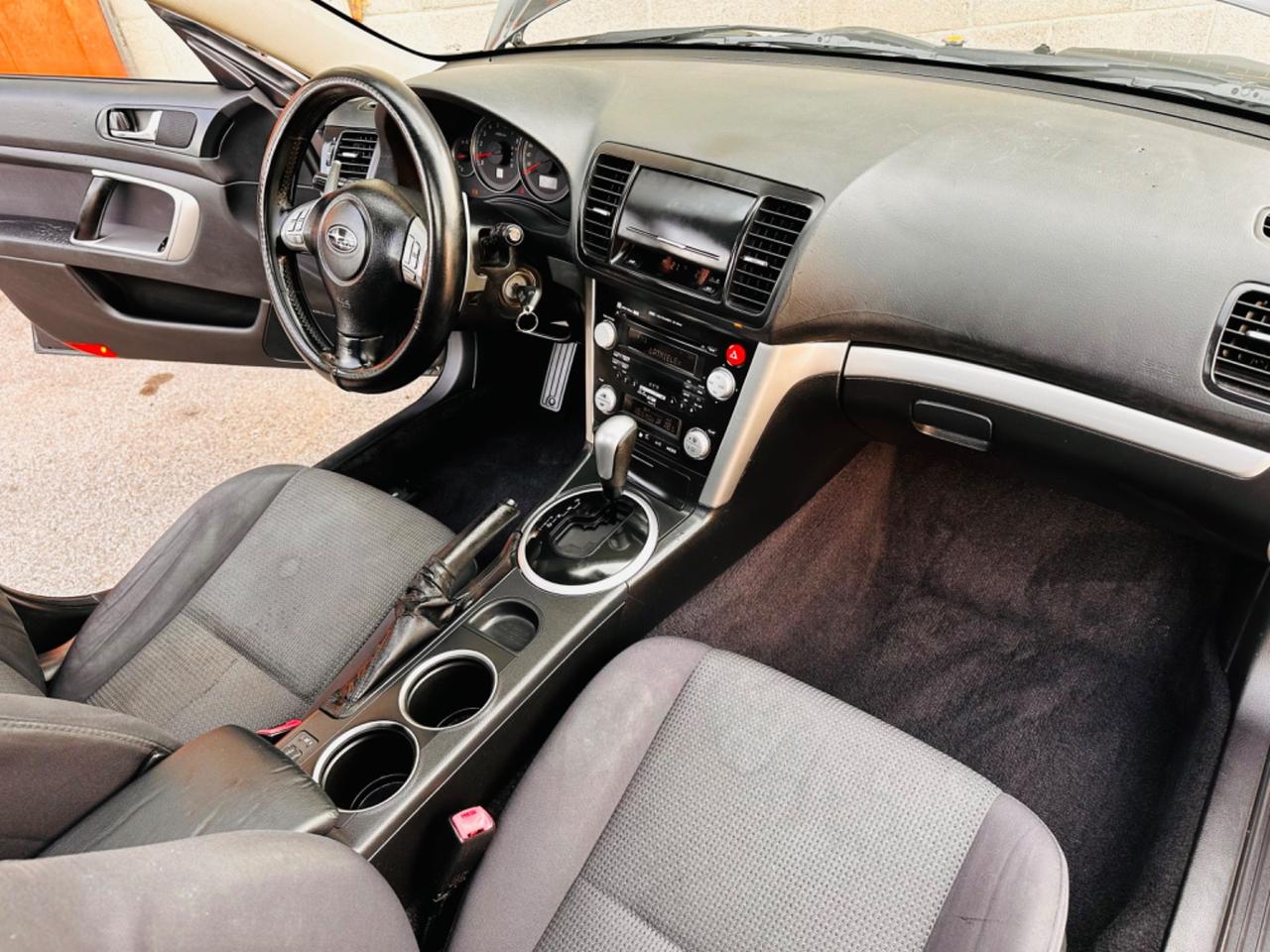 Subaru OUTBACK 2.5i GPL Bi-Fuel 4x4