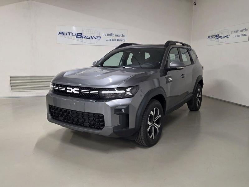 Dacia Bigster 1.8 Hybrid 155cv Expression