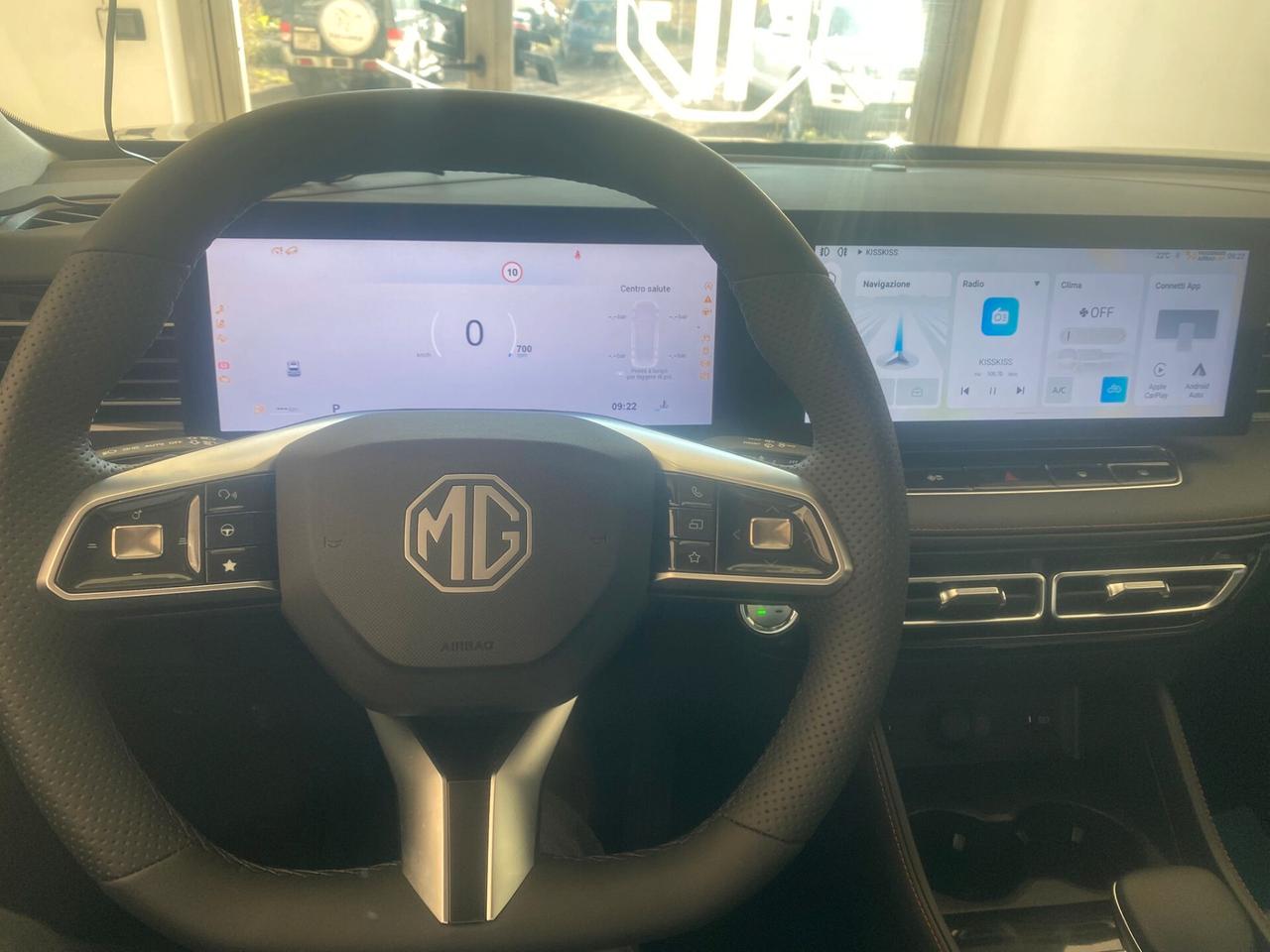 Mg HS 1.5T-GDI AT Comfort