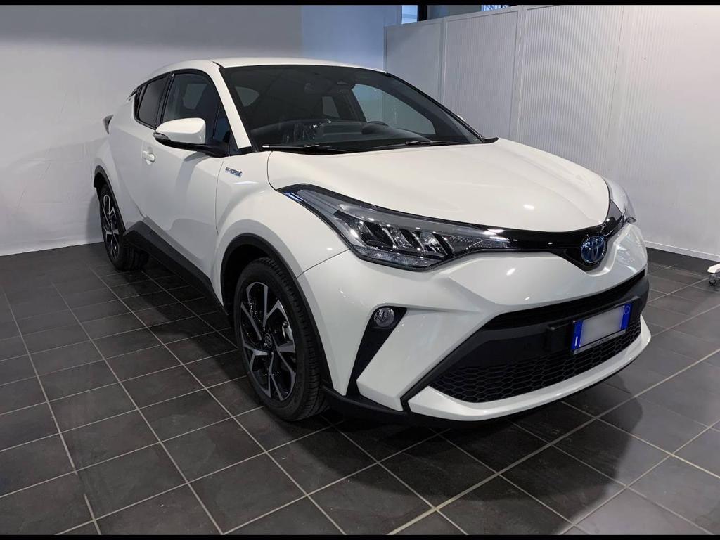 Toyota C-HR 2.0 Hybrid More Business E-CVT