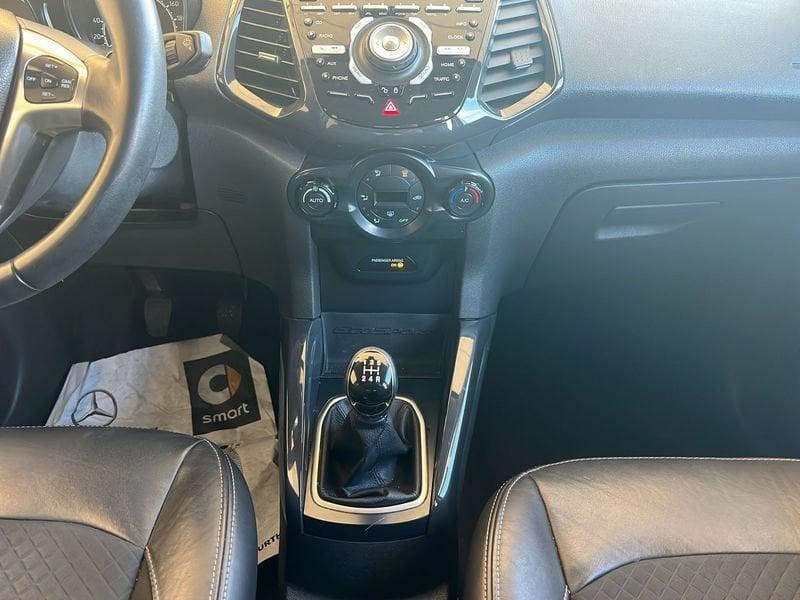 Ford EcoSport 1.5 TDCi 95 CV Titanium S