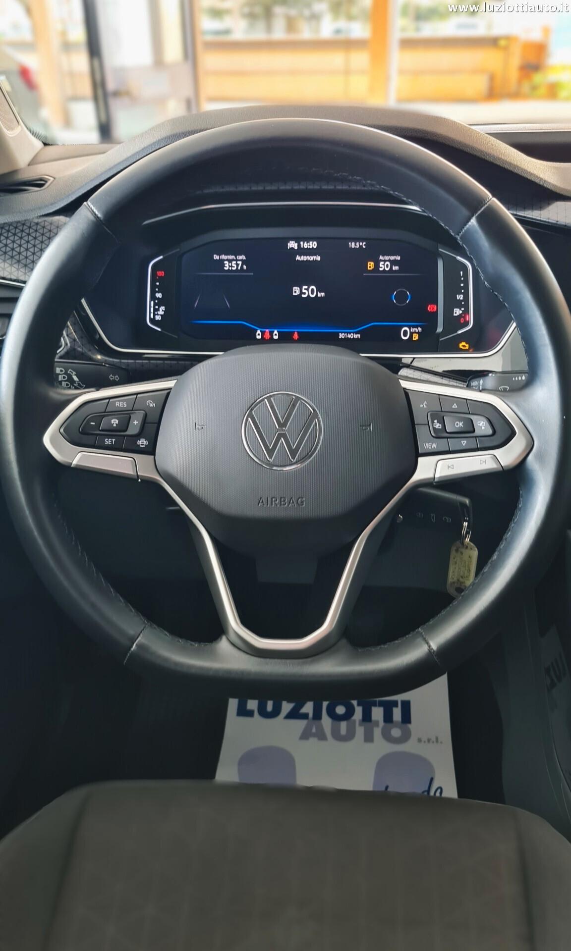 Volkswagen T-Cross 1.0 TSI 110 CV ADVANCED