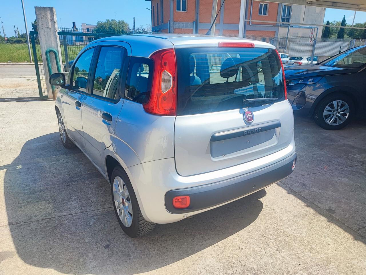 Fiat Panda 1.2 Lounge