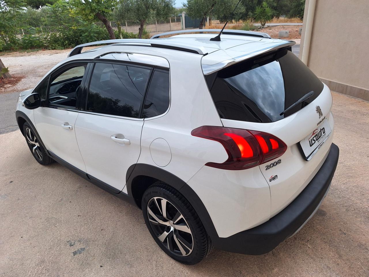 Peugeot 2008 BlueHDi 120 cv Allure PERFETTA