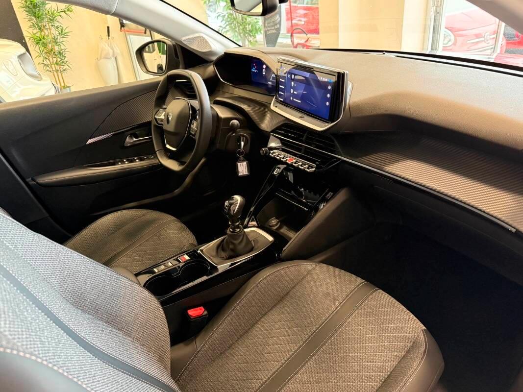 Peugeot 208 1.2 puretech Allure s&s 100cv