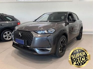 DS DS 3 Crossback BlueHDi 130 aut. So Chic