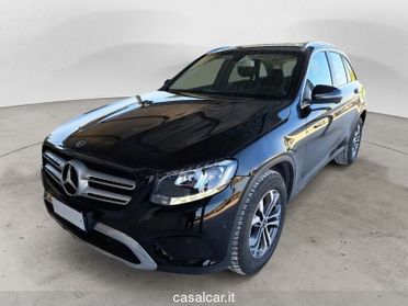 Mercedes-Benz GLC 220 d 4Matic Business CON 3 TRE ANNI DI GARANZIA KM ILLIMITATI