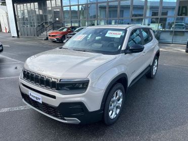 Jeep Avenger Avenger 1.2 Turbo 100 CV Altitude