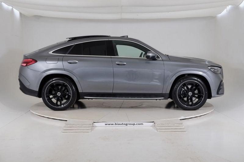 Mercedes-Benz GLE Coupe-C167 2023 Coupe 300 d AMG Line Premium Plus 4matic auto