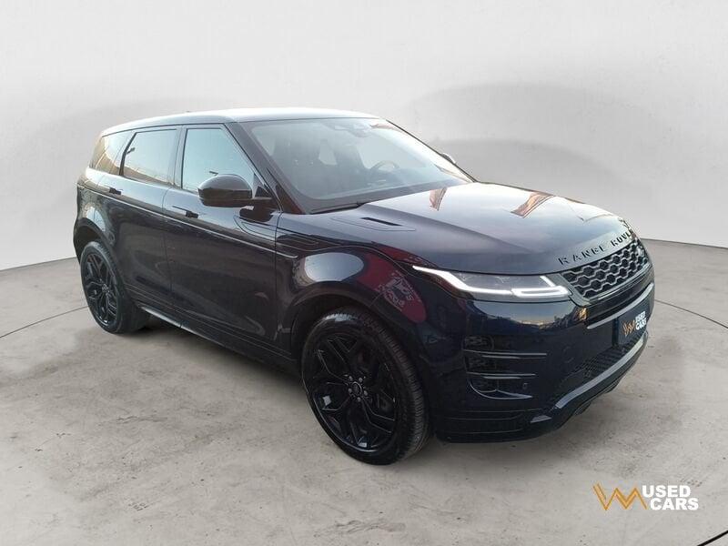 Land Rover RR Evoque Range Rover Evoque 2.0D I4 163 CV AWD Auto