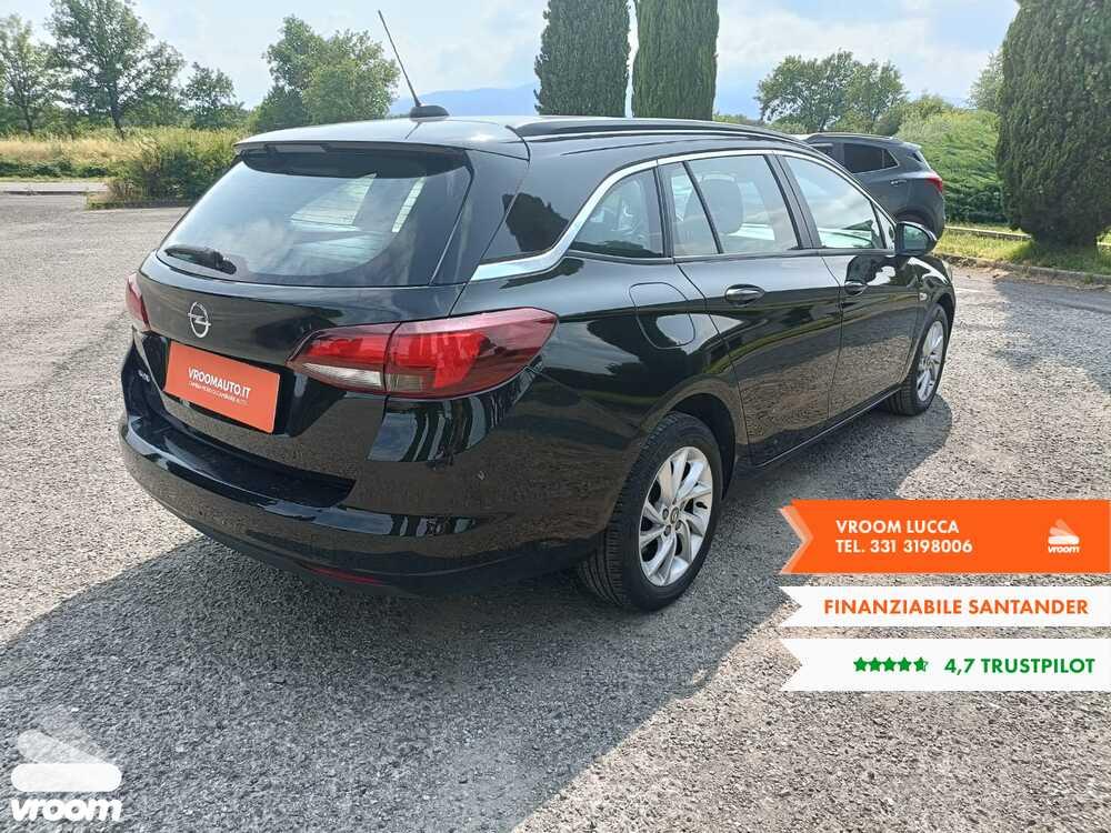 OPEL Astra 5ª serie Astra 1.6 CDTi 136CV aut. ...