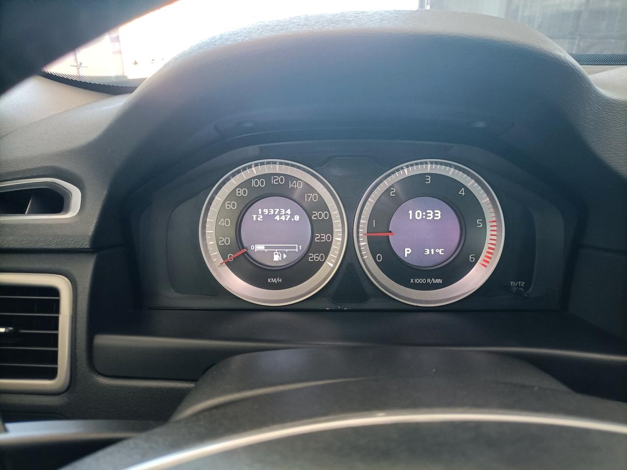 Volvo XC 70 CV 163 D4 AWD Geartronic Momentum 12/2013