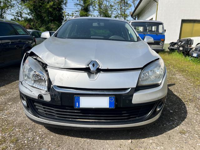 RENAULT Megane AUTOCARRO 4 POSTI Mégane 1500DCI SporTour S&S