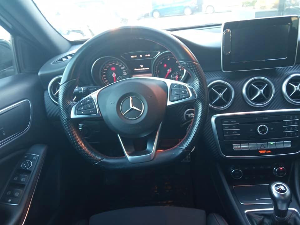 Mercedes-benz A 200 D AMG