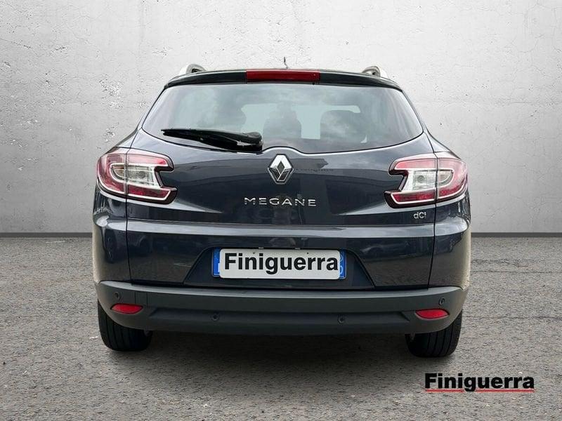 Renault Mégane Megane III 2008 SporTour Megane SporTour 1.5 dci Dynamique 110cv fap